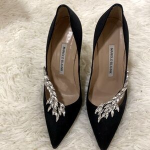 Manolo Blahnik heels rare - us 6.5